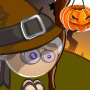 La Super Mamie d'Halloween